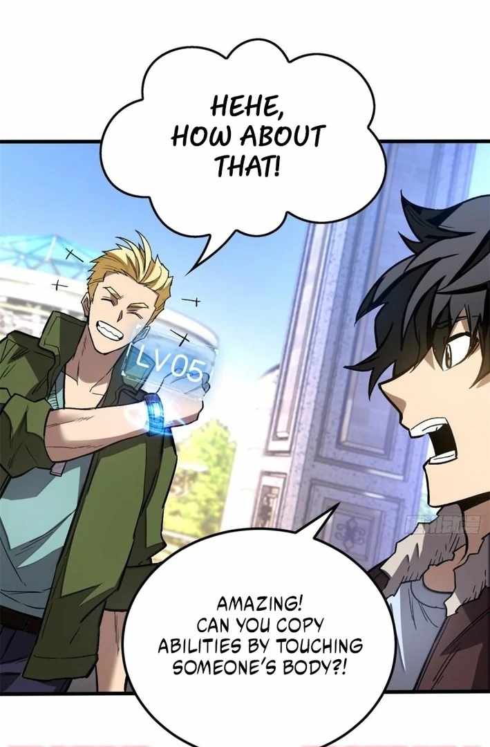 Extraordinary World! I, a vampire... Chapter 5 6